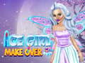 Joc Ice Girl Makeover