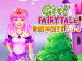 Joc Girl Fairytale Princess Look