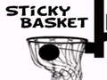 Joc Sticky Basket