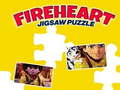 Joc FirehearT Jigsaw Puzzle