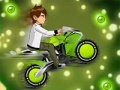 Joc Ben 10 X-treme motor bike