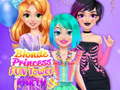 Joc Blonde Princess Fun Tower Party