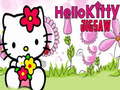 Joc Hello Kitty Jigsaw