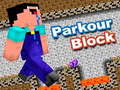 Joc Parkour Block