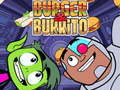 Joc Teen Titans Go Burger and Burrito