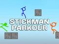Joc Stickman Parkour