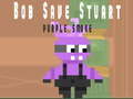 Joc Bob Save Stuart purple smoke