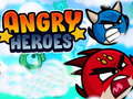 Joc Angry Heroes