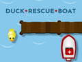 Joc Duck rescue boat