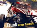 Joc Truck Cross Country