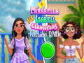 Joc Mirabella vs Isabell Glamorous Fashion Battle