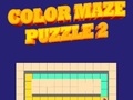 Joc Color Maze Puzzle 2