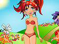 Joc Flower of Spring Dress Up