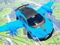Joc Real Sports Flying Car 3d