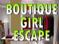 Joc Boutique Girl Escape