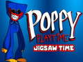 Joc Poppy Playtime Jigsaw Time