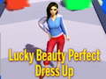 Joc Lucky Beauty Perfect Dress up