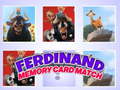 Joc Ferdinand Memory Card Match