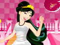 Joc Princess Mulan Wedding Dress