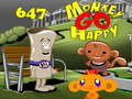Joc Monkey Go Happy Stage 647