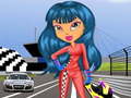 Joc Racing Girl Dressup