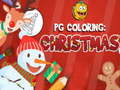 Joc PG Coloring: Christmas