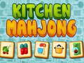 Joc Kitchen mahjong