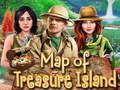 Joc Map of Treasure Island