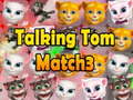 Joc Talking Tom Match 3