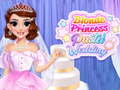 Joc Blonde Princess Pastel Wedding Planner