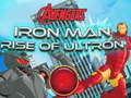 Joc Avengers Iron Man Rise of Ultron 2