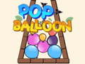 Joc Pop Balloon