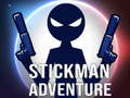 Joc Stickman Adventure