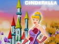 Joc Cinderella Party Dressup