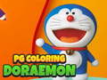 Joc PG Coloring: Doraemon