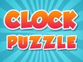 Joc Clock Puzzle