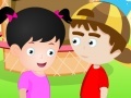 Joc Kids park kiss