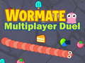 Joc Wormate multiplayer duel