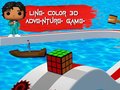 Joc Line Color 3d Adventure Game