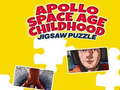 Joc Apollo Space Age Childhood Jigsaw Puzzle