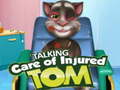 Joc Talking Tom care Injured