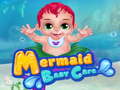 Joc Mermaid Baby Care