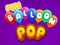 Joc Fun Balloon Pop