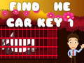 Joc Find the Car Key 1