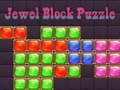 Joc Jewel Blocks Puzzle