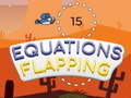 Joc Equations Flapping