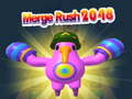 Joc Merge Rush 2048