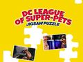 Joc DC League of Super Pets Jigsaw Puzzle