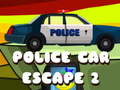 Joc Police Car Escape 2