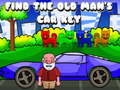 Joc Find The Old Man's Car Key